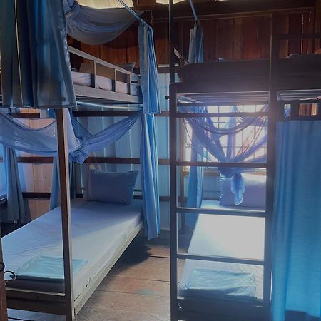 The Hornbill Hostel เกาะรงสำลน ภายนอก รูปภาพ