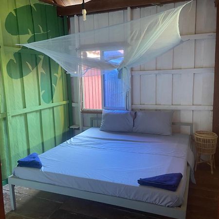 The Hornbill Hostel เกาะรงสำลน ภายนอก รูปภาพ