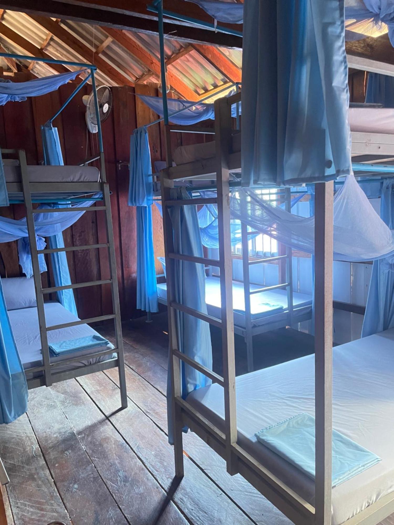The Hornbill Hostel เกาะรงสำลน ภายนอก รูปภาพ