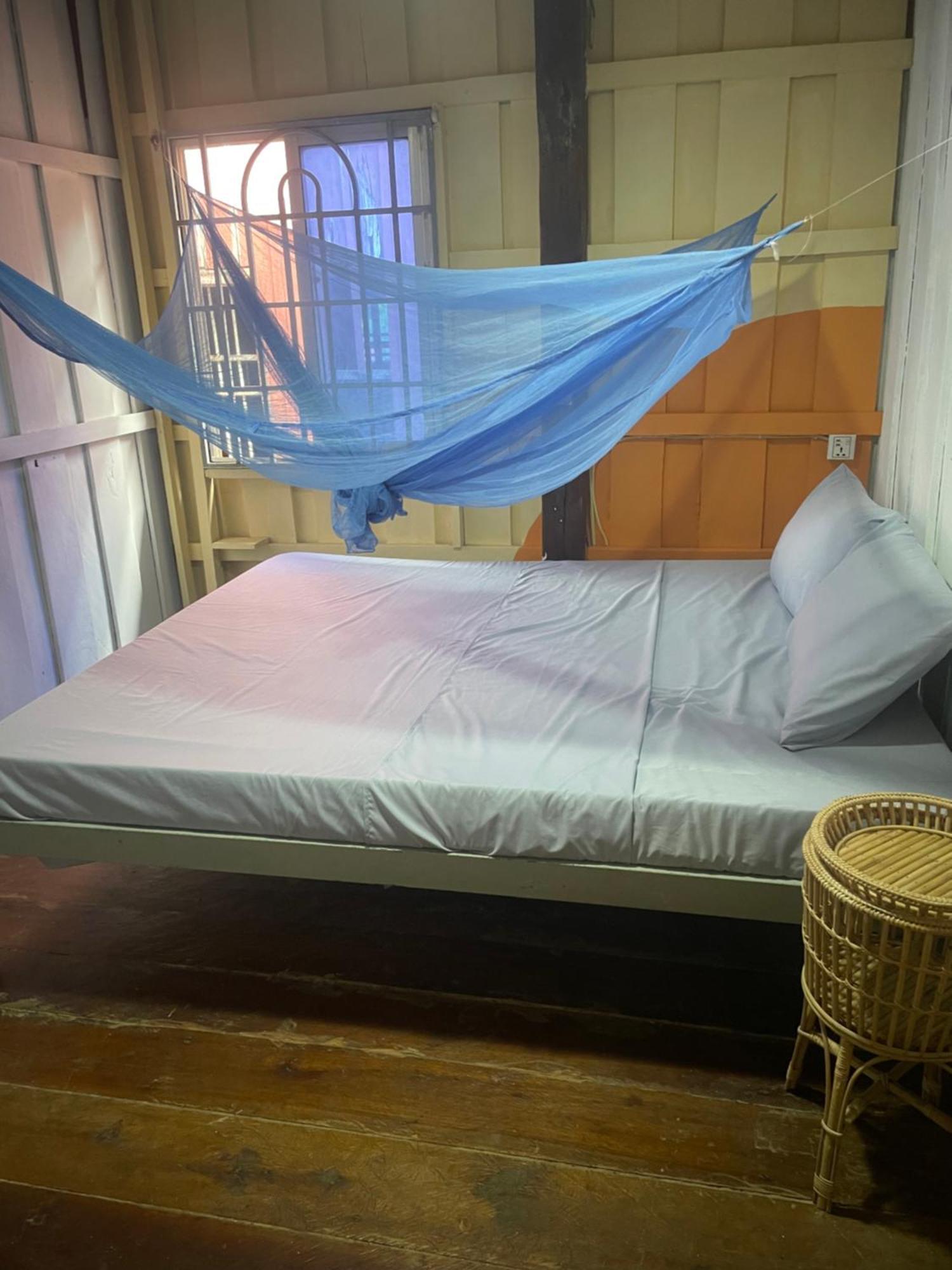The Hornbill Hostel เกาะรงสำลน ห้อง รูปภาพ